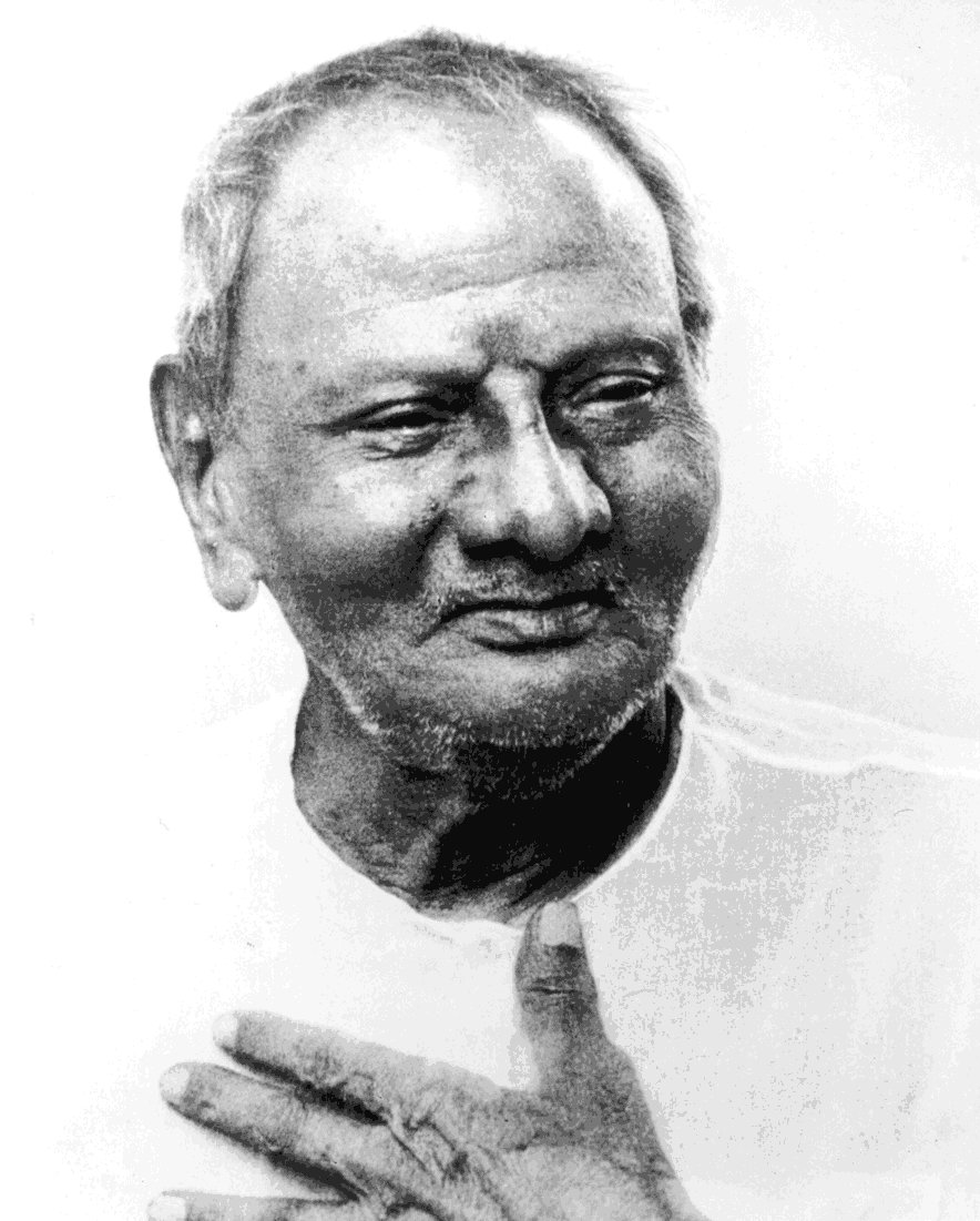 Photo of Nisargadatta Maharaj